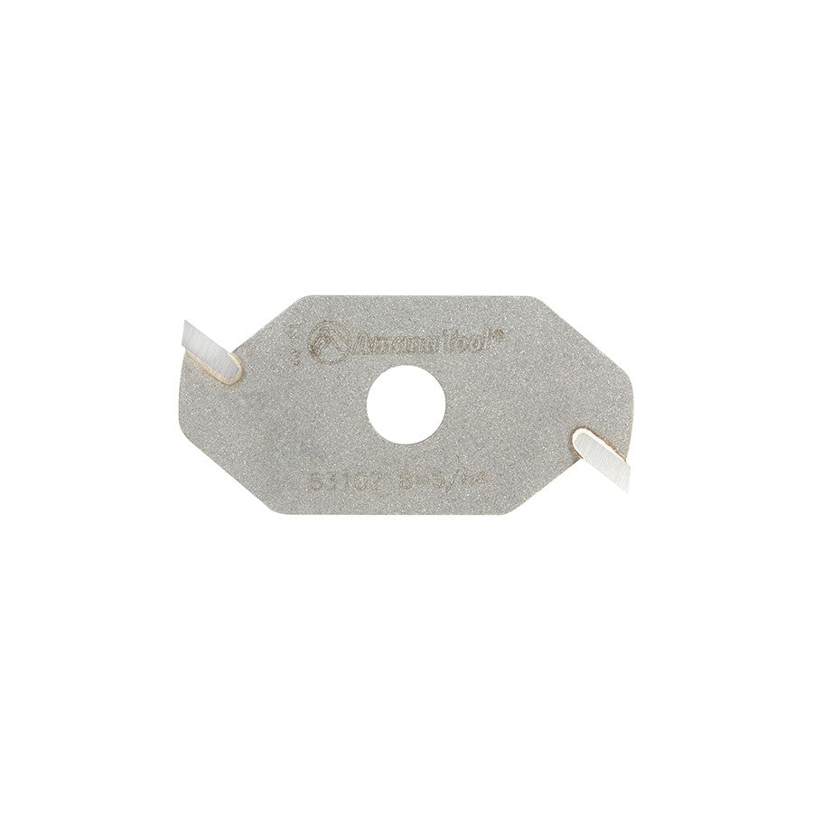 Amana Tool 53102 双刃开槽铣刀