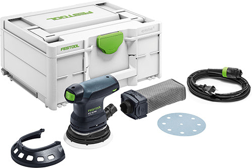 Festool ETS 125 REQ-Plus 随机轨道砂光机 576070