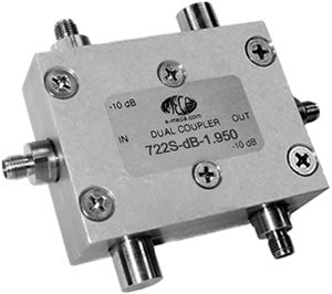 MECA Electronics 722S-10-1.950 SMA 双向定向耦合器