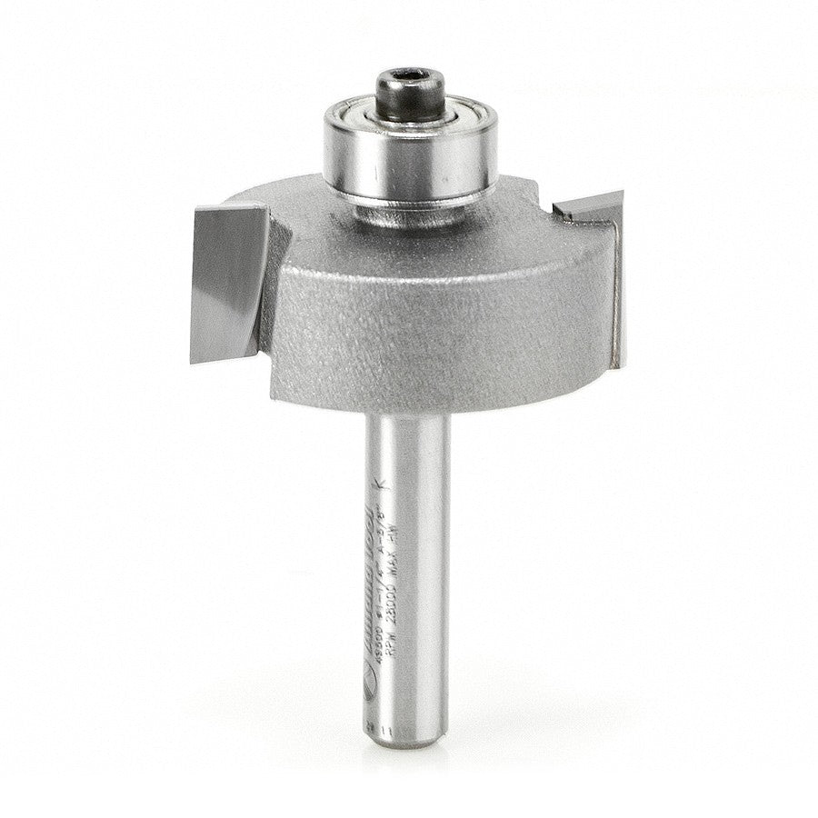 Amana Tool AM49302 1-1/4 英寸直径 1/2 英寸柄径开槽铣刀