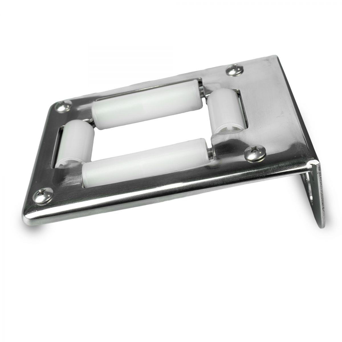 Blubird RSRPSTD-SS 3/8" & 1/2" 标准型不锈钢滚轮板组件