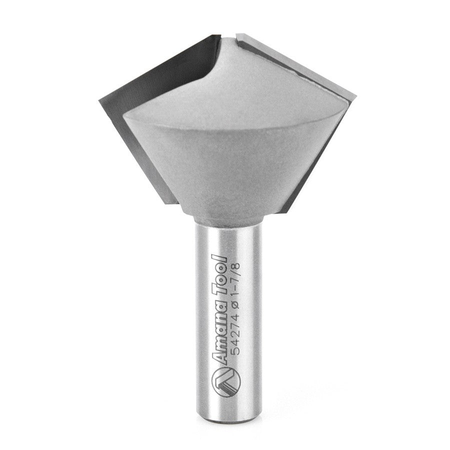 Amana Tool AM54274 1-7/8 英寸多面胶合刀头