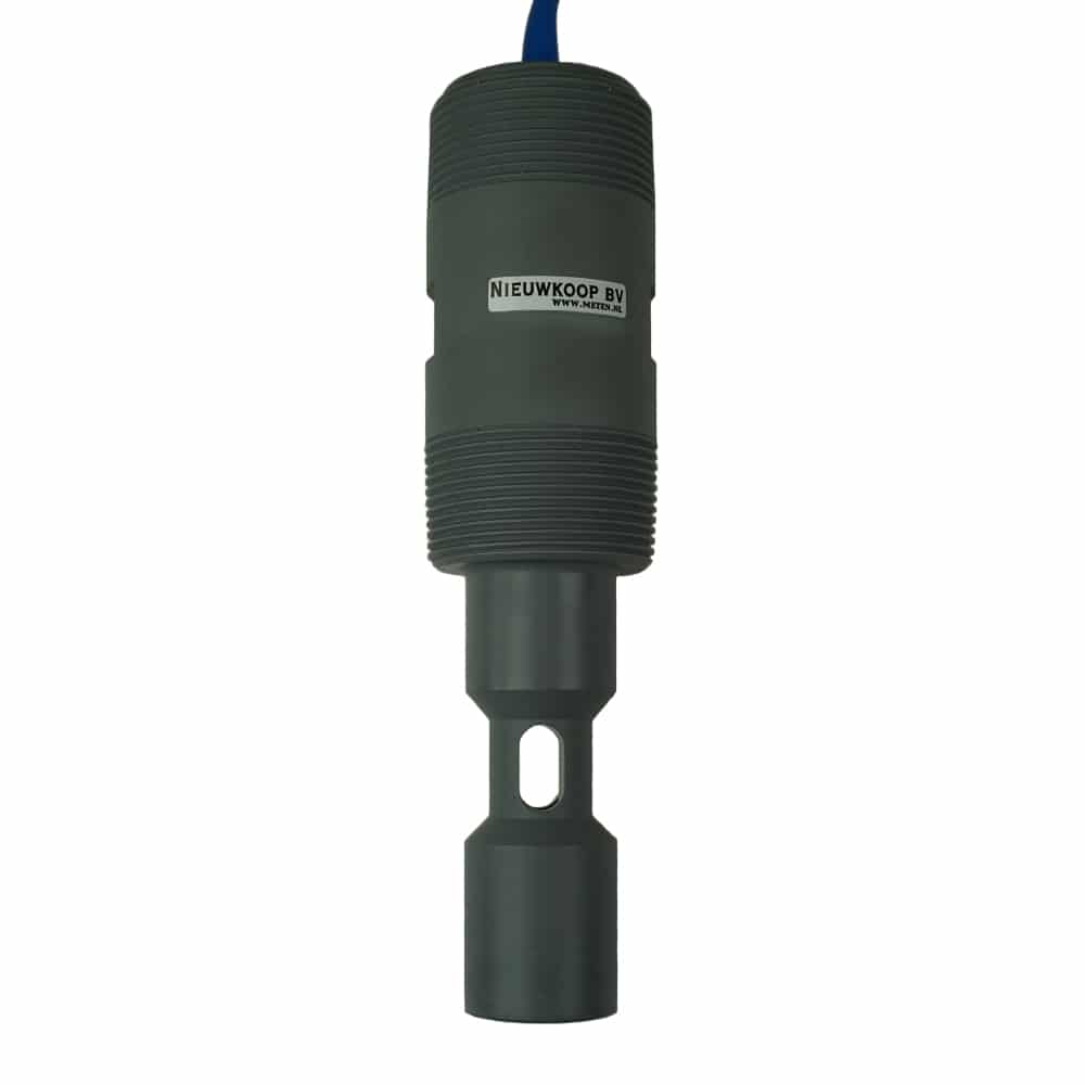 Nieuwkoop EC5500 电导率 + 温度变送器 0-10mS/cm 无传感器 4-20mA