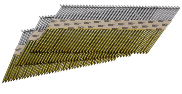 Senco KC29APBX .131 x 3-1/2in 34 度纸带连接光杆钉