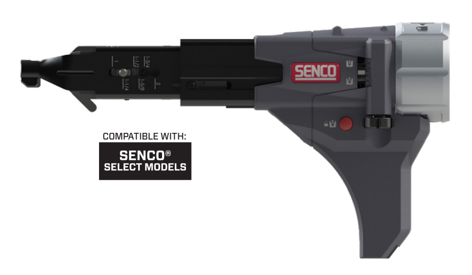 Senco DS230-S1 自动进给螺丝刀附件 (9Z0001N)