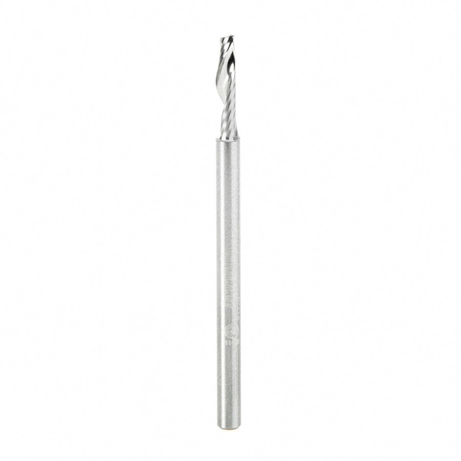 Amana Tool 51403 1/4 英寸螺旋 O 型槽塑料切割铣刀