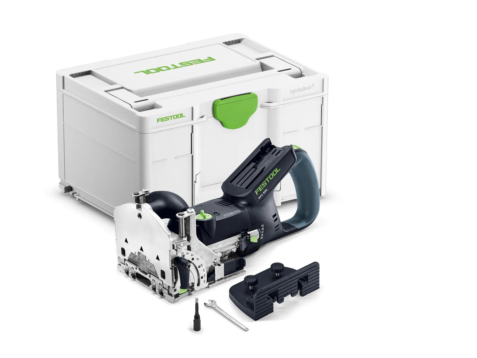 Festool DFC 500 18V 无绳 DOMINO 榫接机 E-Basic 578121