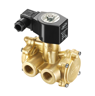 Jefferson Valves 1325SA6CT 电磁阀