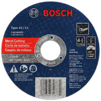 Bosch RBCW1M450 4-1/2 英寸 24 目金属切割砂轮片
