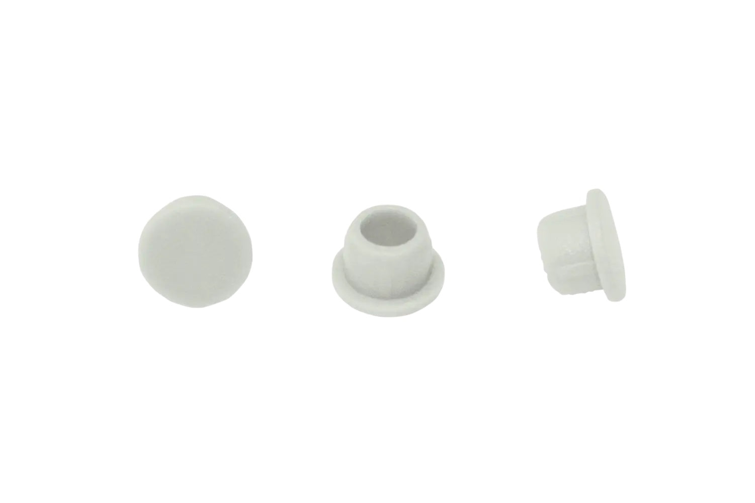 Lamello Clamex P-System 盖帽 灰白色 90° 335285