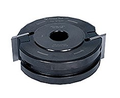 Amana Tool 61248 钢制成型刀头 120mm/1-1/4 英寸孔径