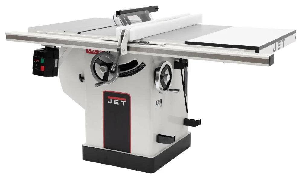 Jet JT708676PK XACTA Saw Deluxe 5HP 台锯
