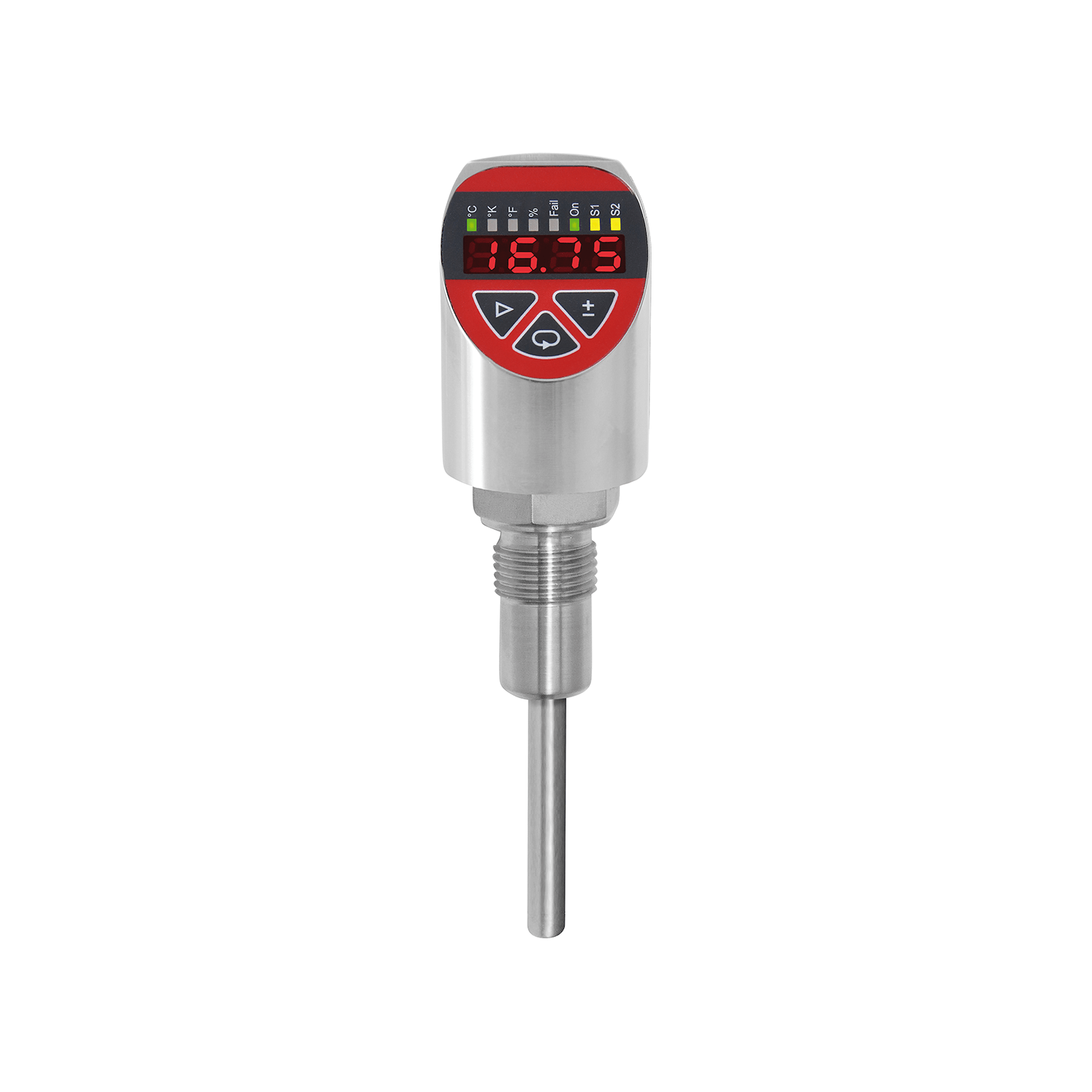 ACS Control-System Fluxicont® FS4 流量开关