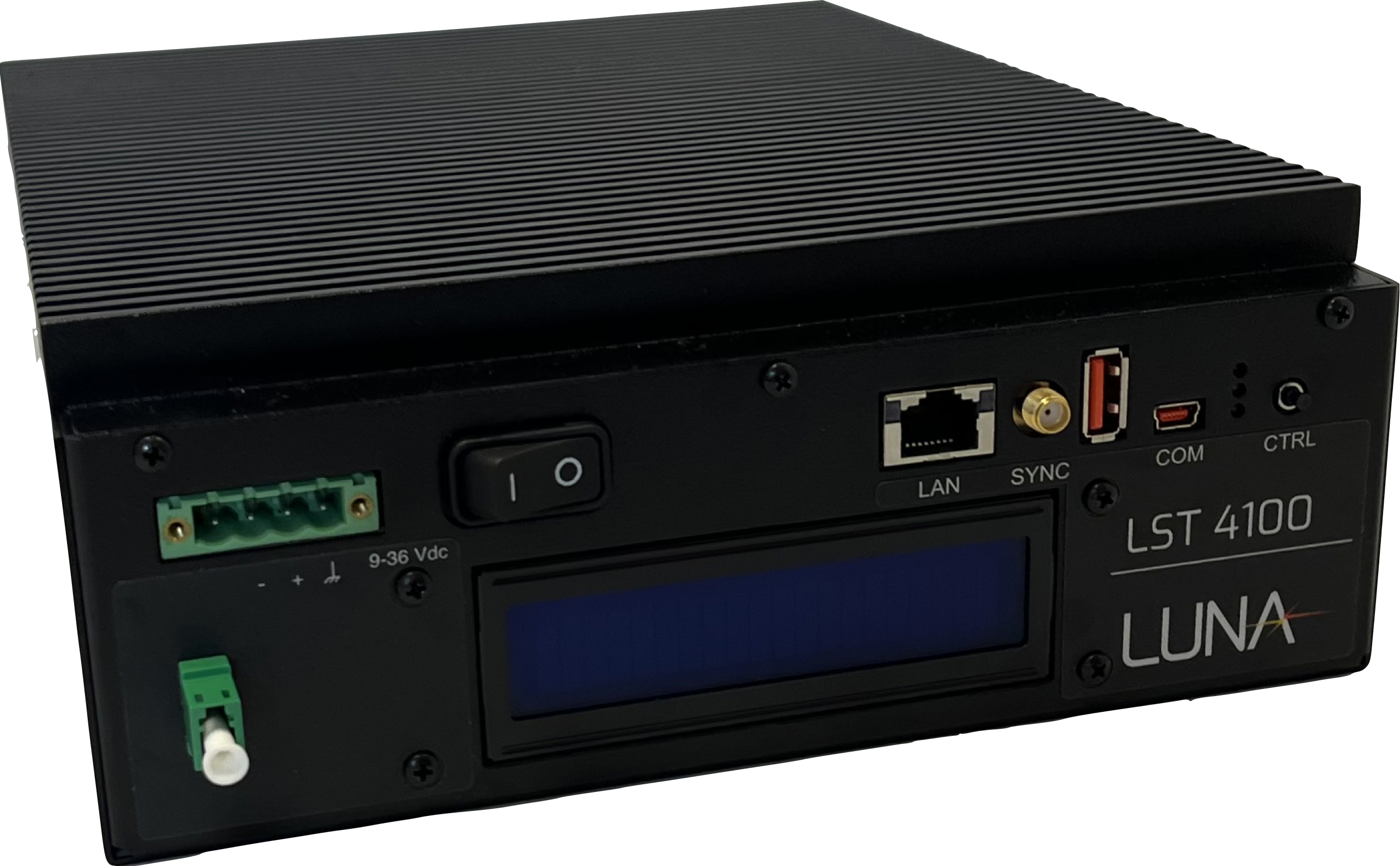 Luna LST 4100 激光光谱测试仪