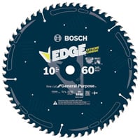 Bosch RBDCB1060 10 英寸 60 齿精细 finishing 圆锯片