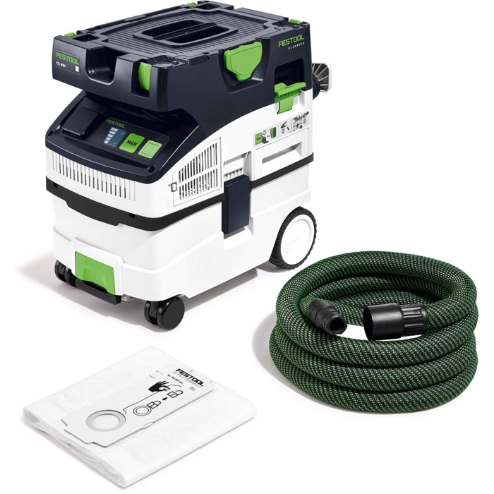 Festool CT MIDI I HEPA US 578512 便携式集尘器