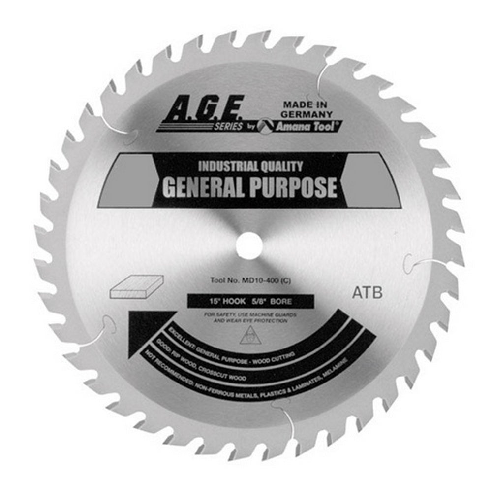 Amana Tool MD14-540 14 英寸 54 齿 ATB 通用锯片