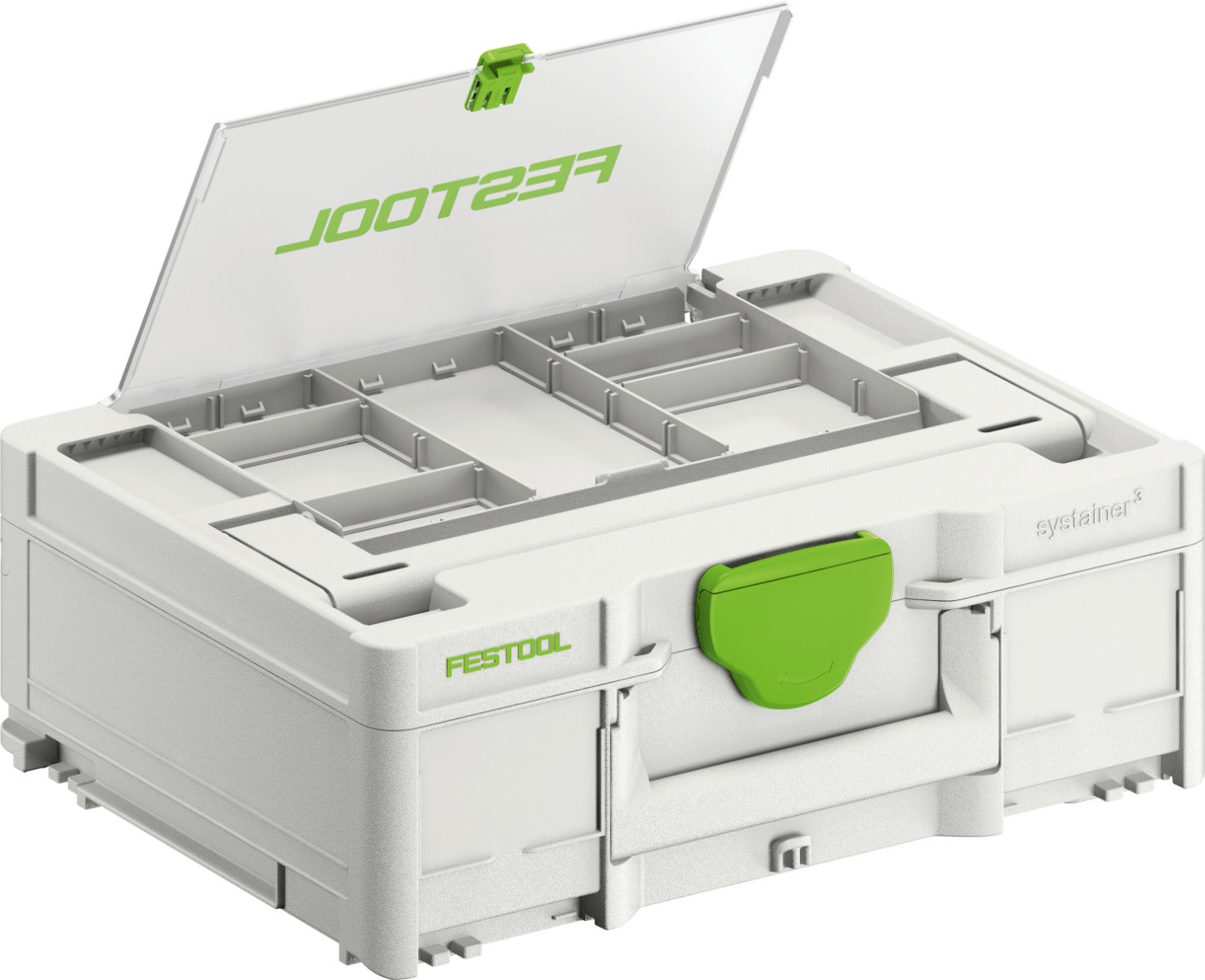 Festool 577346 Systainer3 SYS3 DF M 137 系统收纳箱