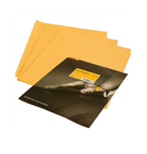 Mirka Goldflex 23-104-240 9x11 英寸 240 目砂纸（50 张装）