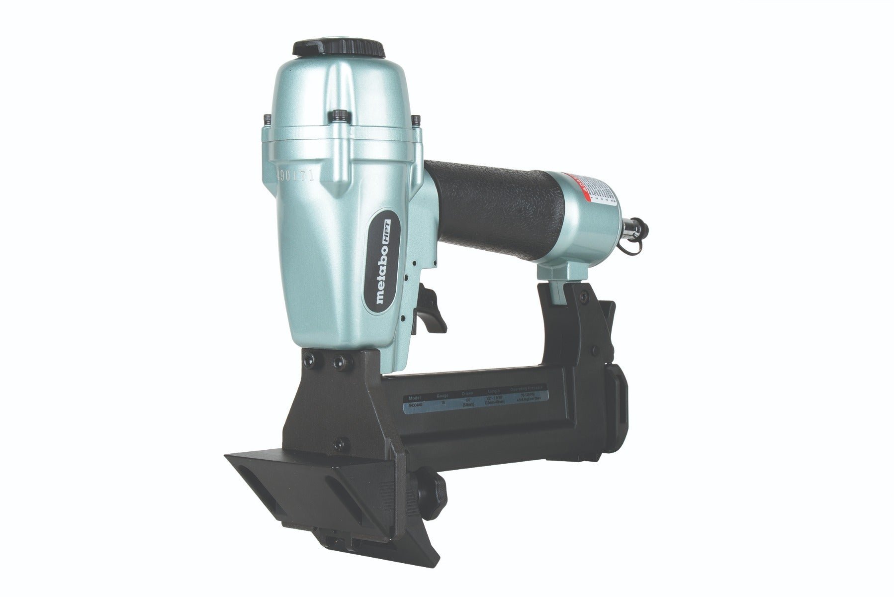 Metabo N4004ABM 18 号 1/4 英寸冠地板钉枪