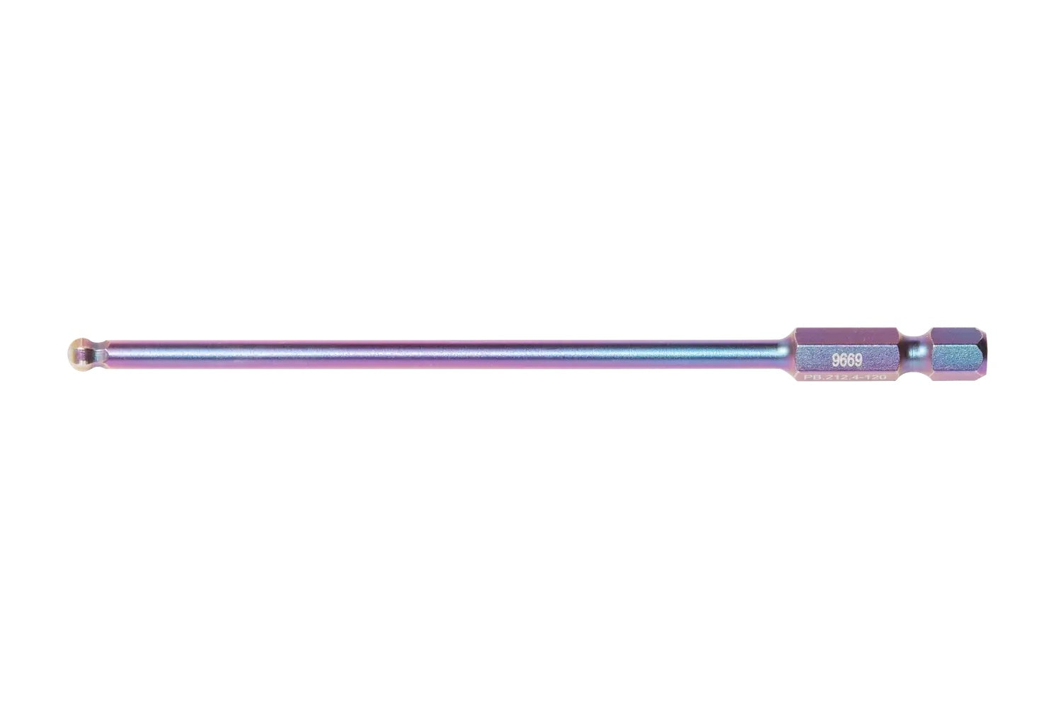 Lamello Cabineo 六角批头 1/4"柄 120mm 276312