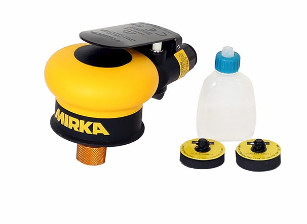 Mirka MROS150 1-1/4 英寸气动轨道砂光机 (5mm 行程)