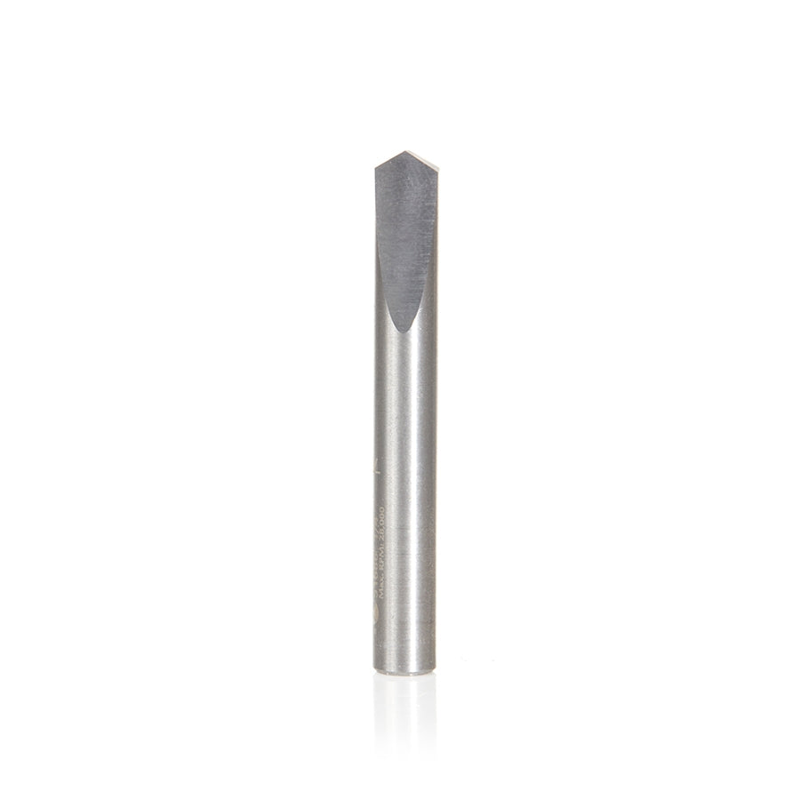 Amana Tool AM51686 118 度硬质合金铲形钻头 1/4 英寸