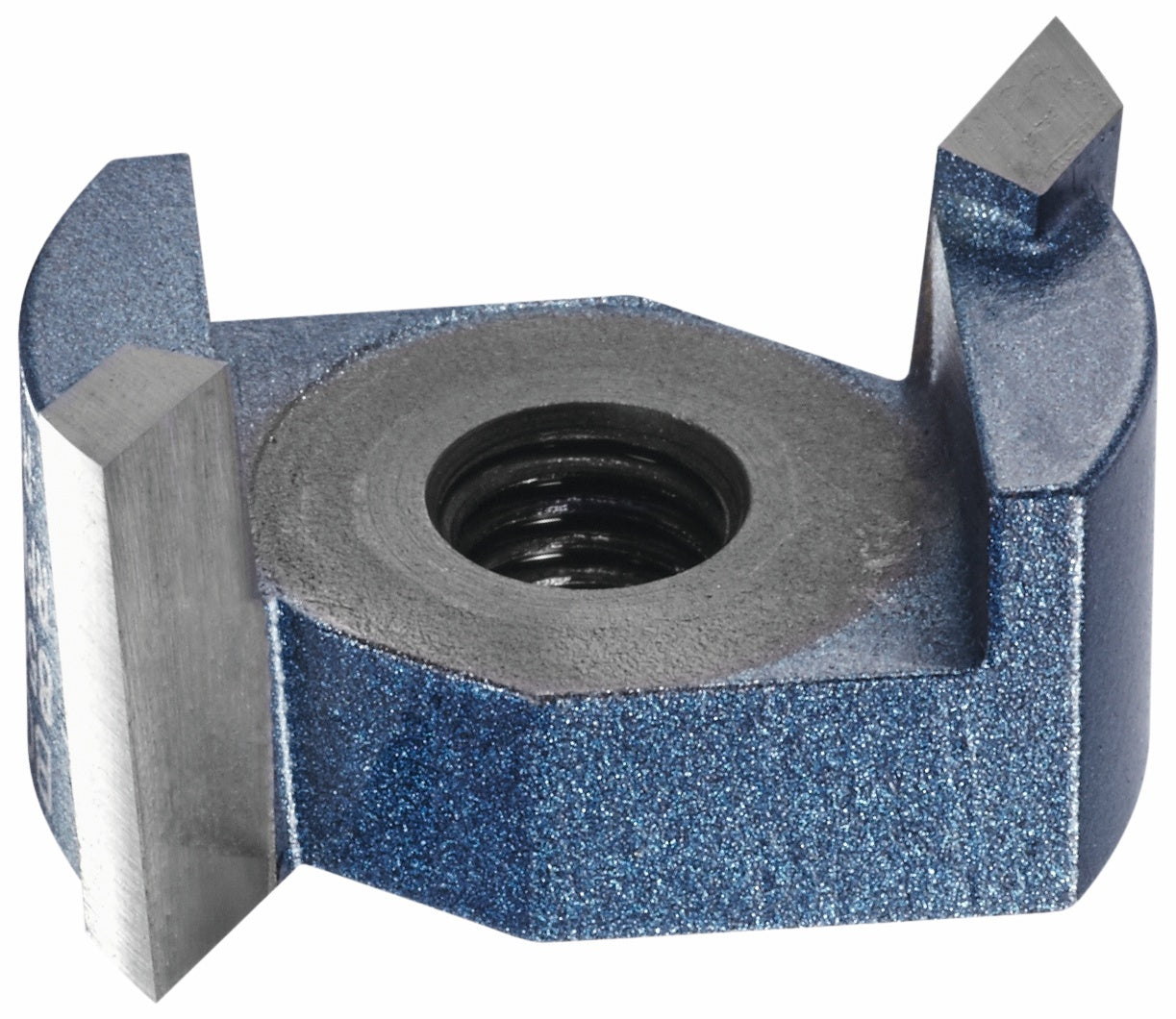 Bosch RB85635B 1 x 1/2 英寸硬质合金锁孔开槽修边机刀头
