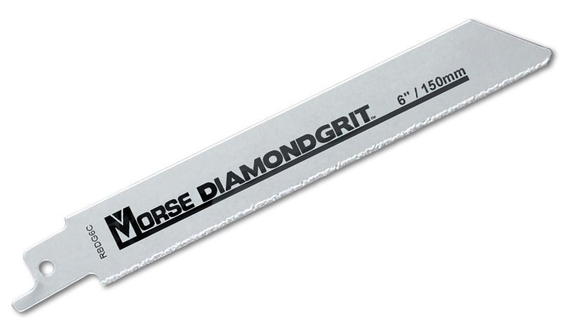 MK Morse 129701 6英寸金刚石往复锯片