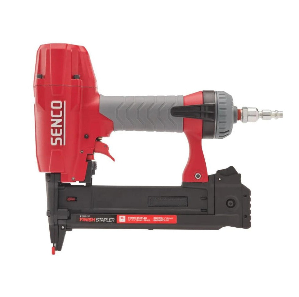 Senco LS61H1P 18 号 1/4 英寸冠饰面钉枪