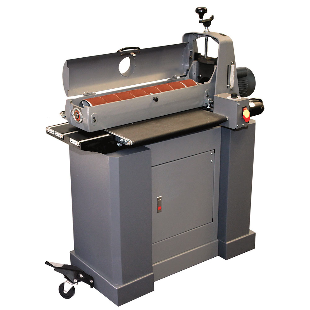 Laguna Tools SUPMX-72550 SuperMax 25-50 滚筒砂光机(含封闭式支架)