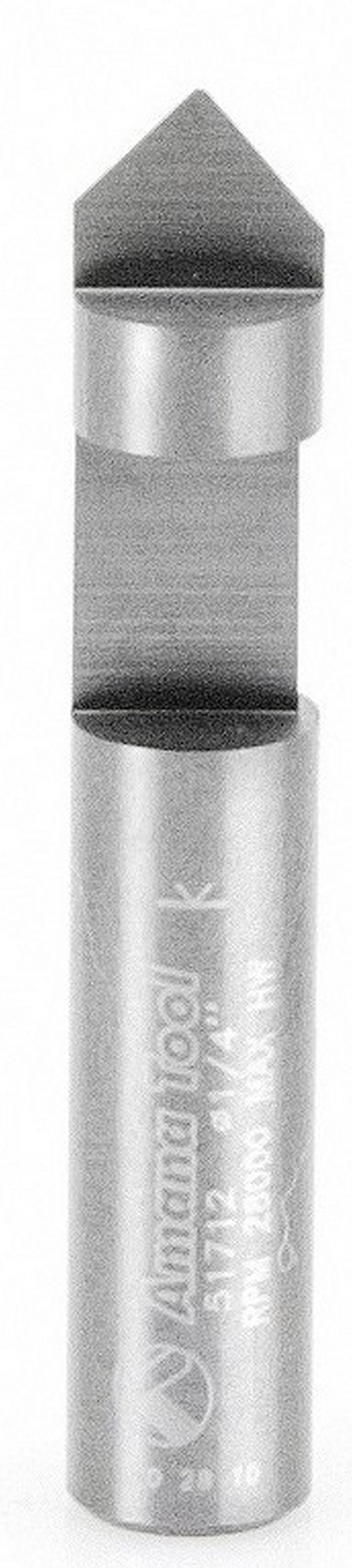 Amana Tool 51712 硬质合金开孔修边刀