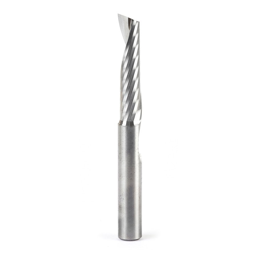 Amana Tool 51427 3/8 英寸硬质合金单刃上切塑料铣刀
