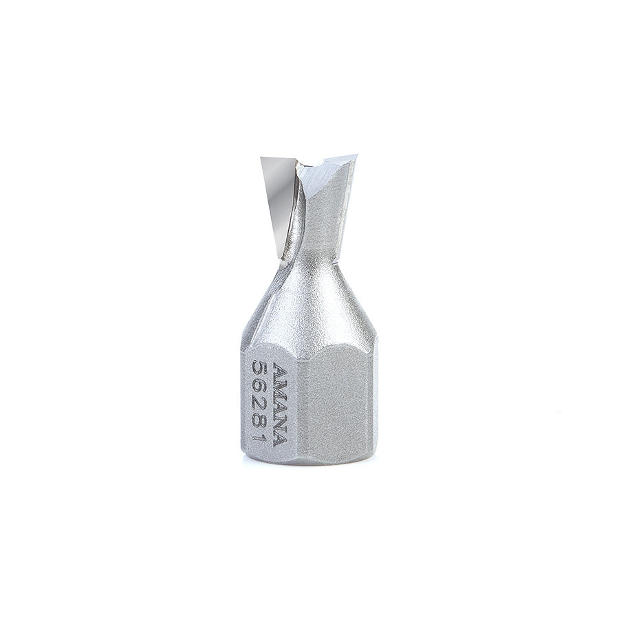 Amana Tool 56281 3/8 英寸 9 度燕尾铣刀