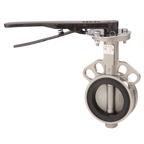 JFlow Controls 84A 系列弹性座封蝶阀