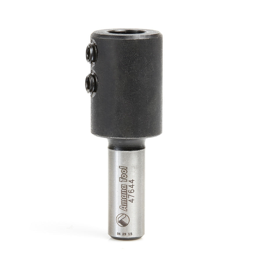 Amana Tool 47644 CNC 10mm 柄扩孔适配器