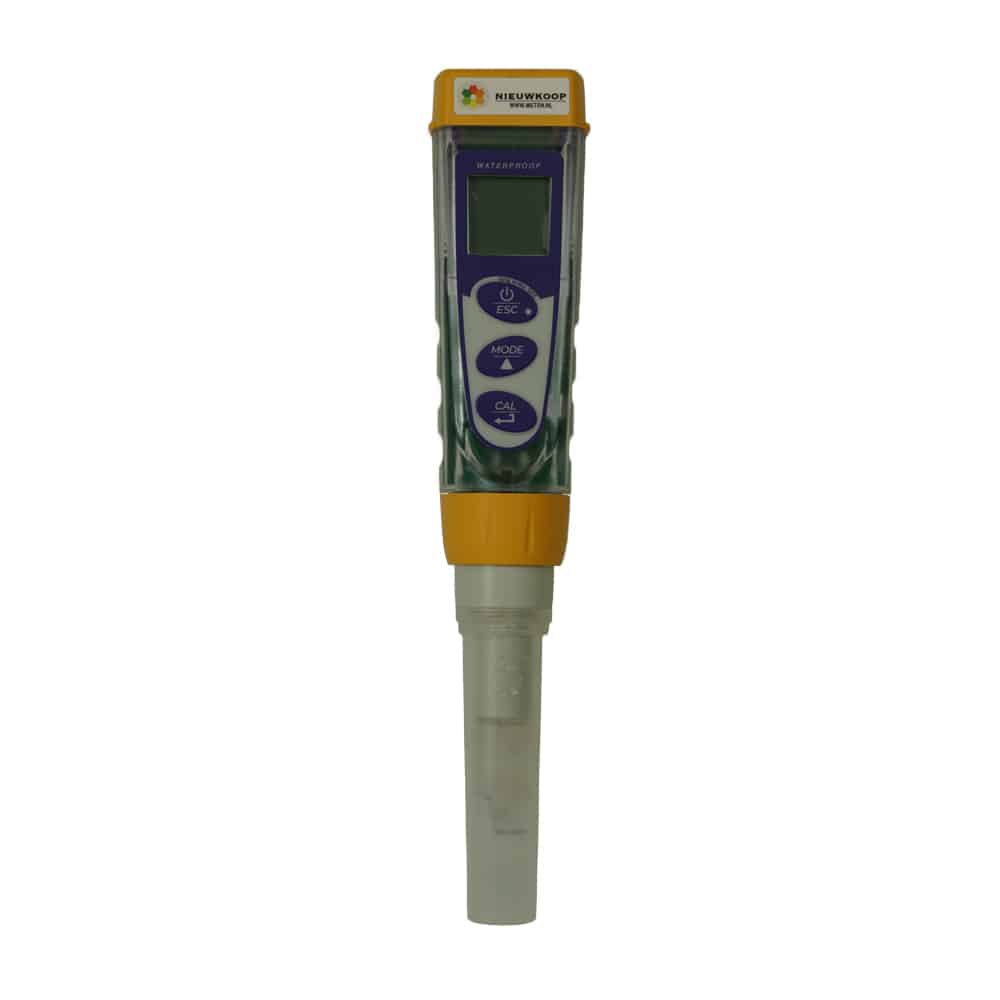 Nieuwkoop PH2720 防水 ORP 测试仪