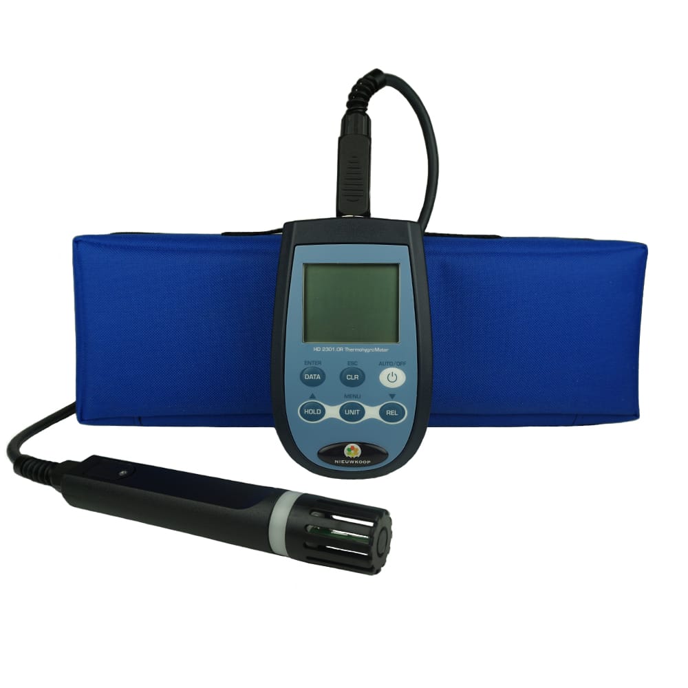 Nieuwkoop RV1100 RH/°C 温湿度计 IP67