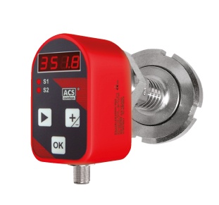 ACS Control-System Precont® S70 金属隔膜密封件