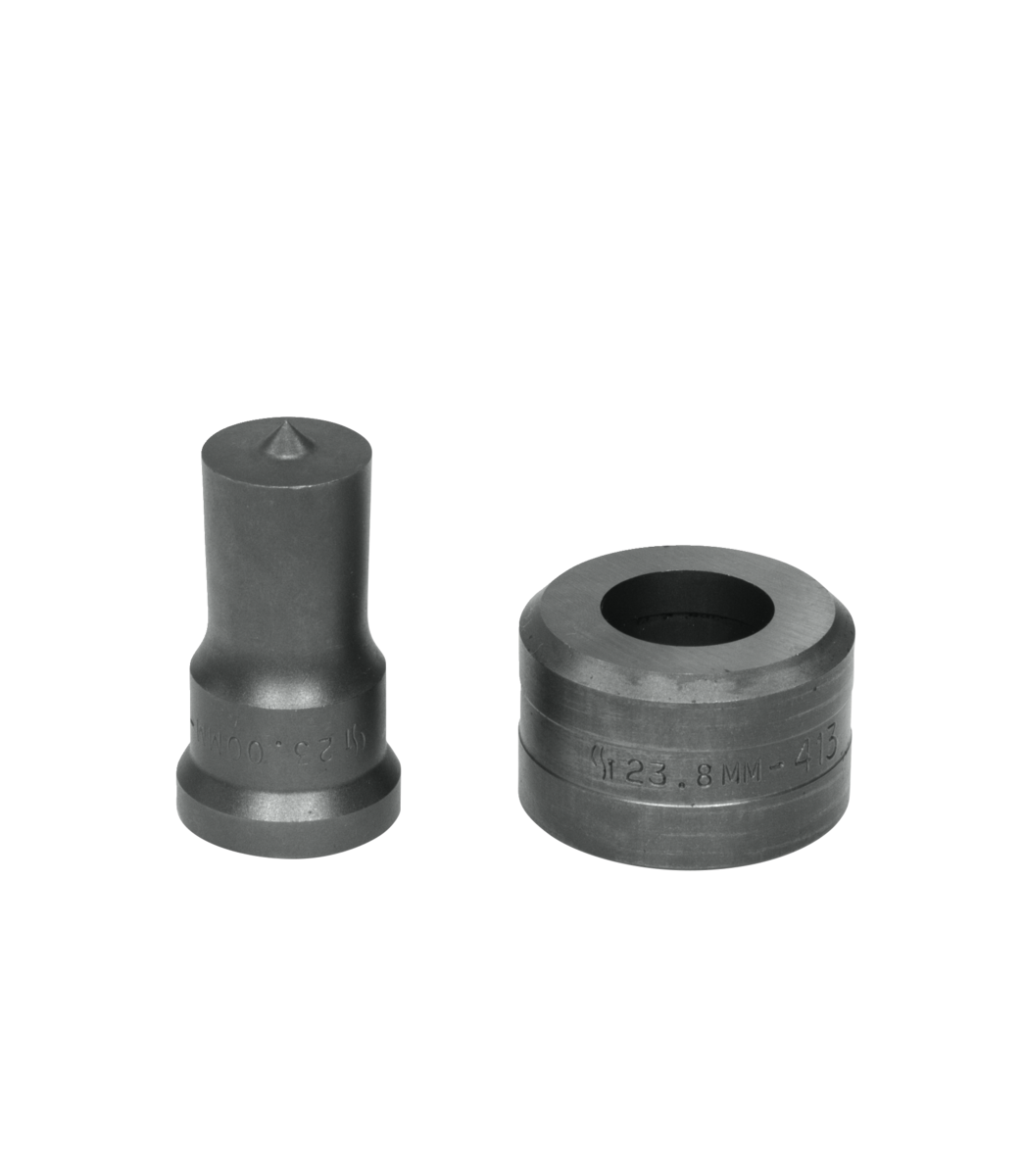 Edwards Ironworkers PDM23 23mm 公制冲头与模具套件