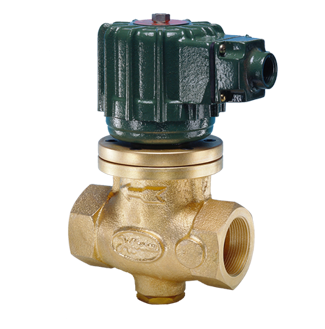 Jefferson Valves 1314SE08T 不锈钢电磁阀