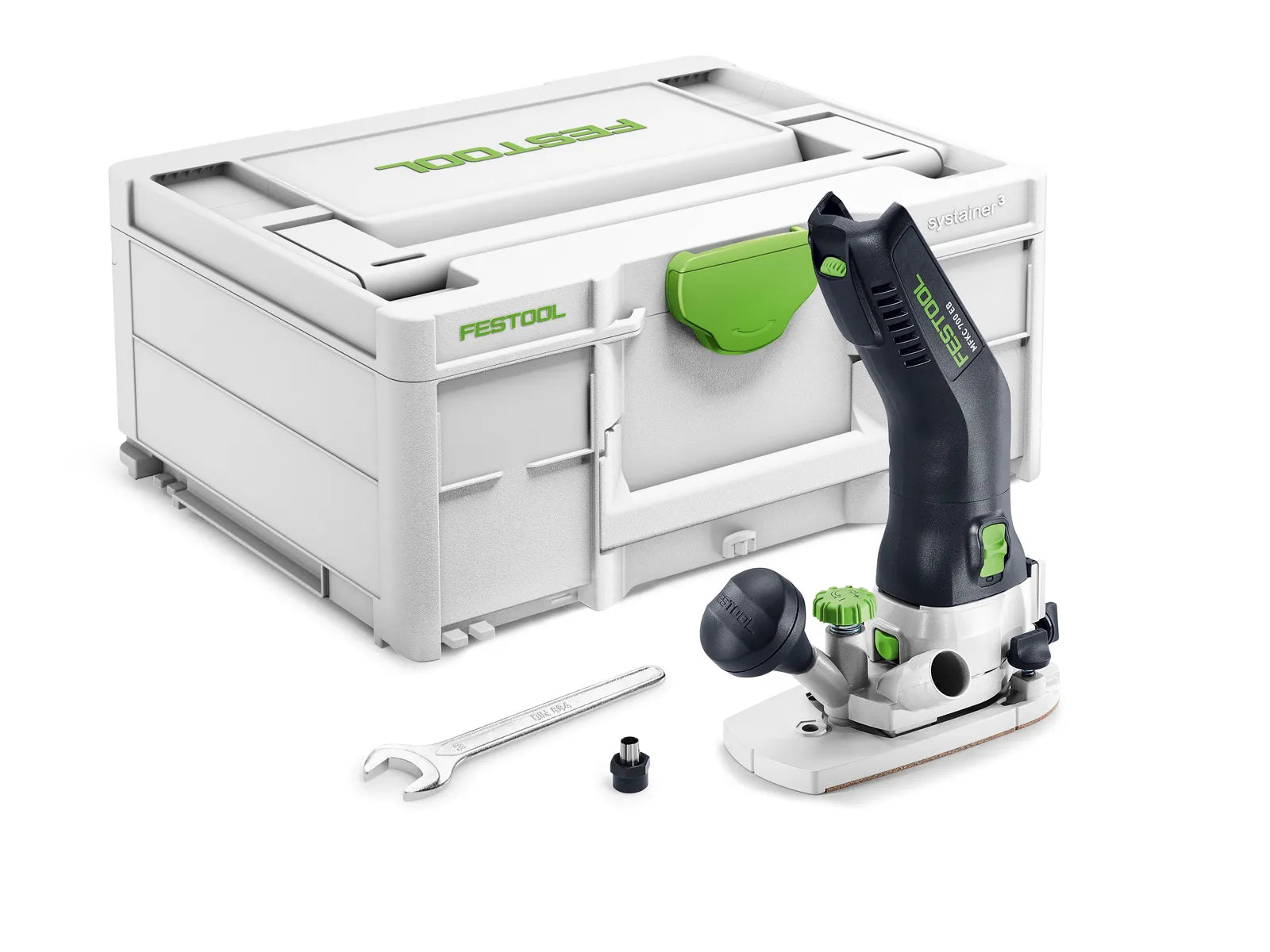 Festool MFKC 700 18V 无绳模块化修边机 (货号 578012)