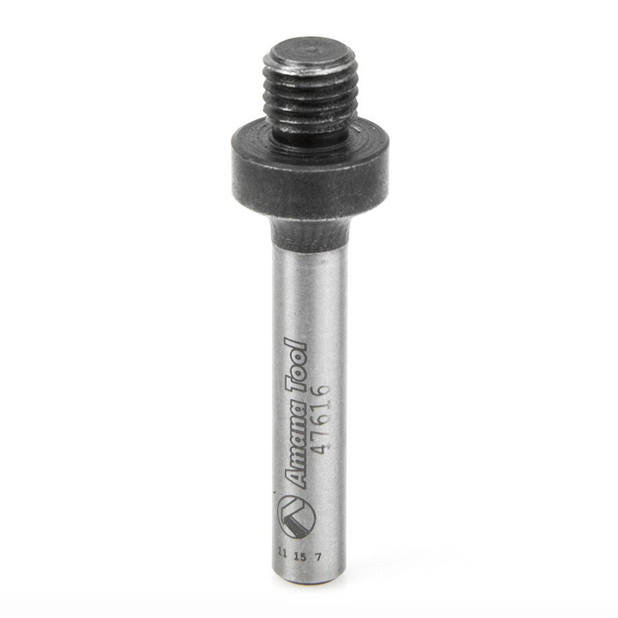 Amana Tool 47616 1/4 英寸柄开槽刀杆