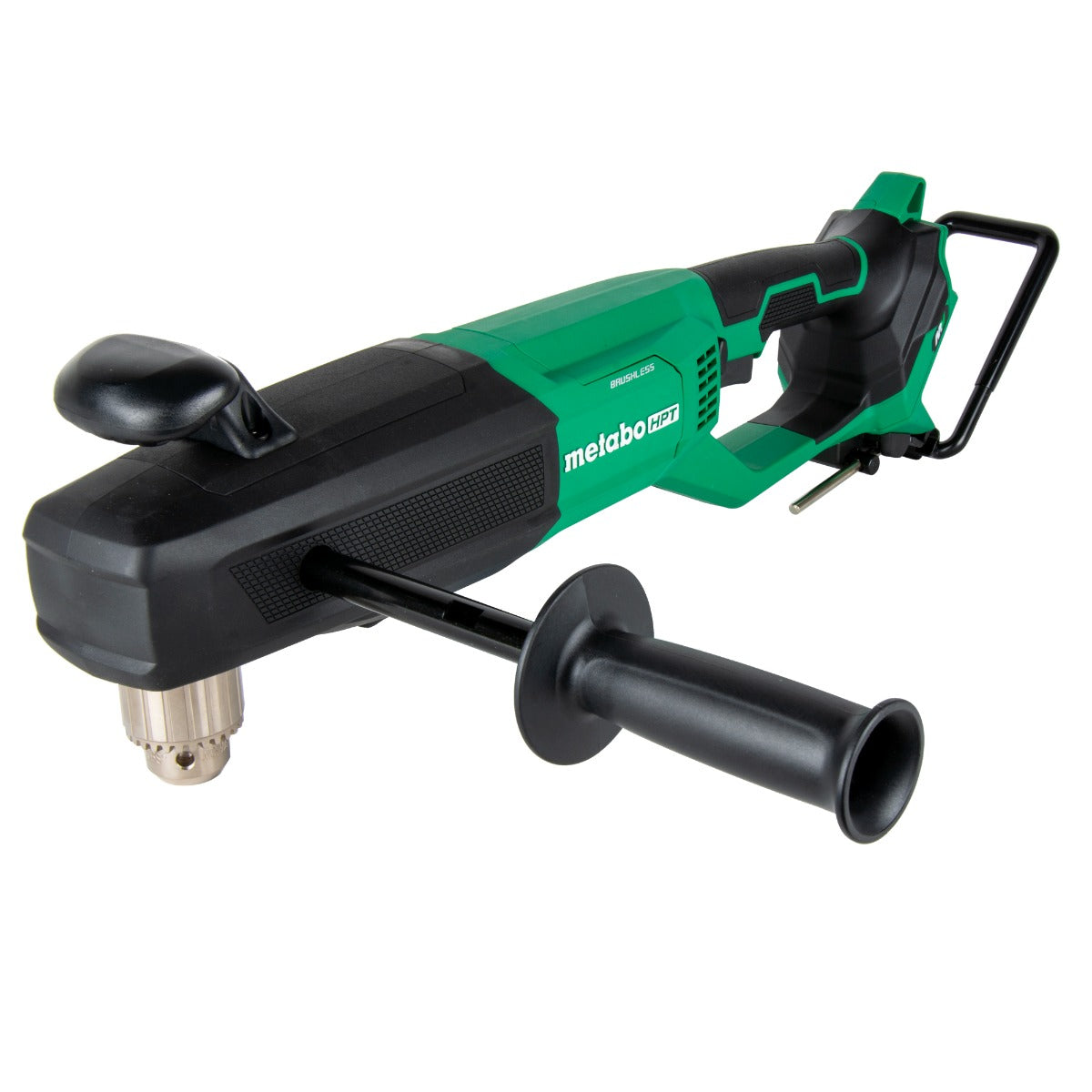 Metabo D36DYAQ4M 36V MultiVolt 无绳直角电钻（裸机）