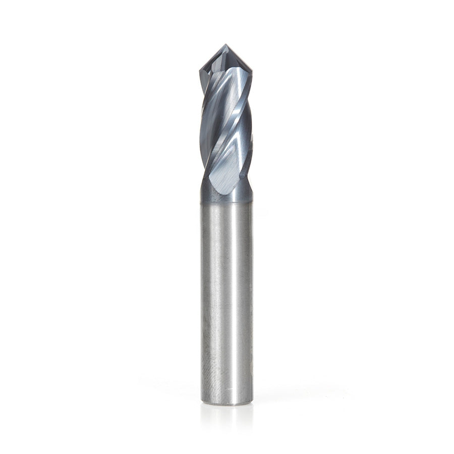 Amana Tool AM51694 3/8 英寸硬质合金 CNC 上切铣刀