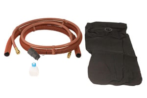 Mirka MR-5SGVC 5 英寸自生真空转换套件