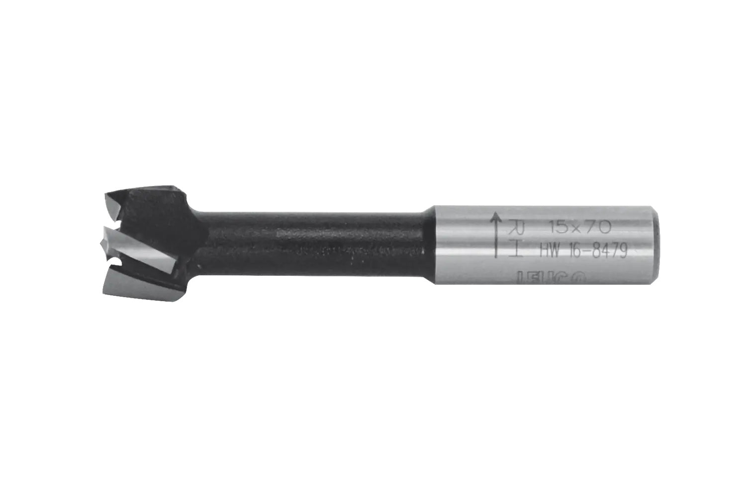 Lamello LM136312 Cabineo CNC 硬质合金开孔钻头 15x70mm