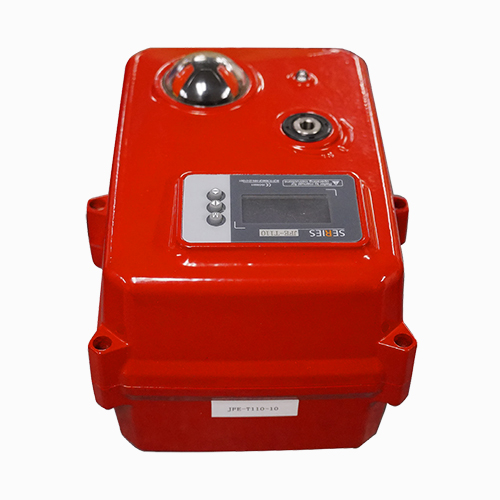 JFlow Controls JFE-T110 系列智能无线电动执行器