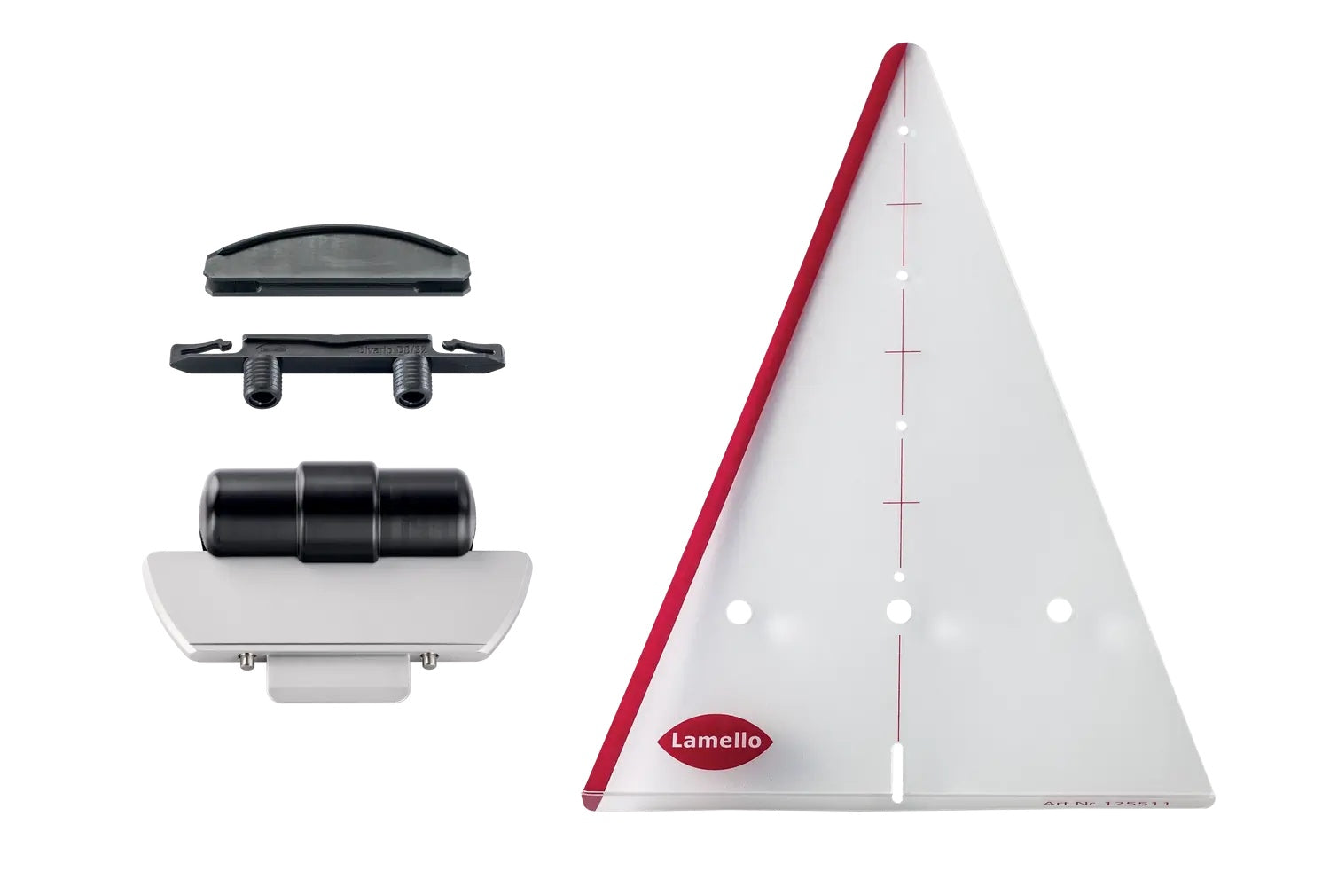 Lamello Divario P-18 P-System 滑入式连接件入门套件 145550S