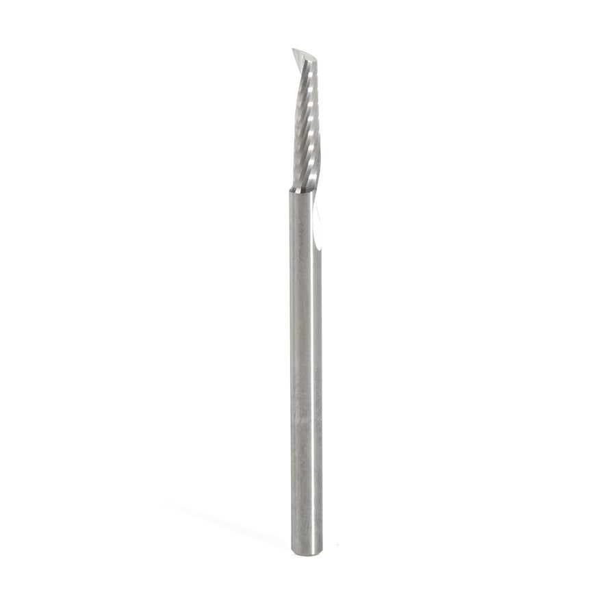 Amana Tool 51459 1/8 英寸硬质合金螺旋槽铝用铣刀